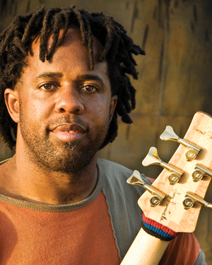 Victor Wooten at The Haven