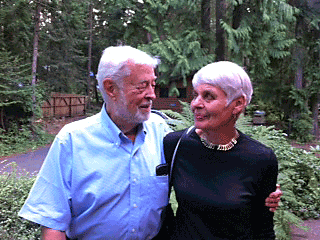 Bud and Michele Baldwin, Emeritus Faculty