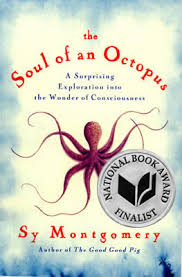 Soul of an octopus book cover