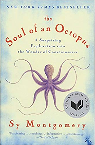 Soul of An Octopus Book Cover