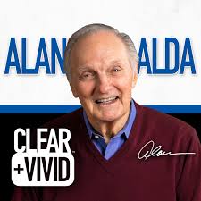 Clear and Vivid with Alan Alda - Haven Podcast Pick