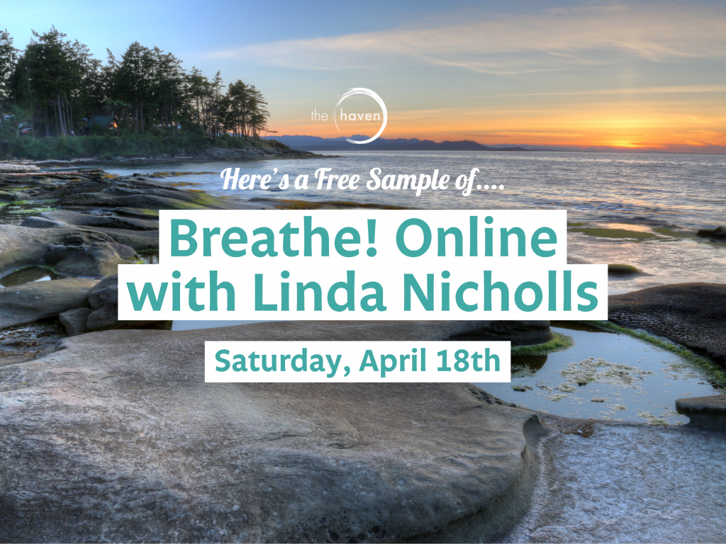 WATCH: Free 15-minute Sample of Breathe! Online
