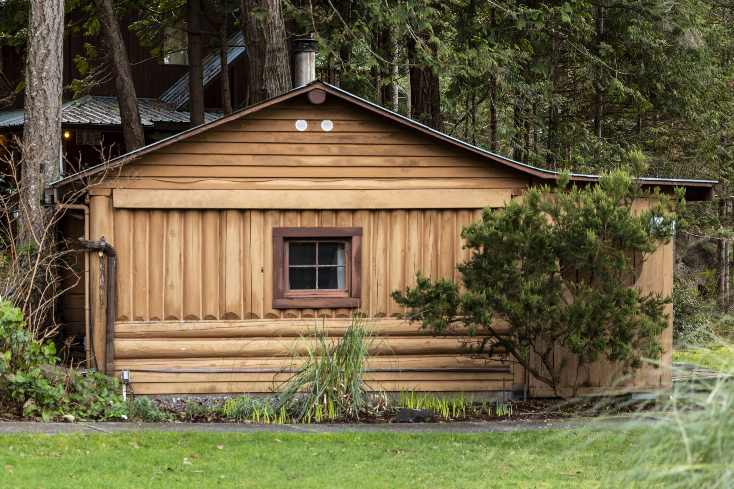 Tranquil Escape: A Cabin Haven On The Enchanting Oregon Coast