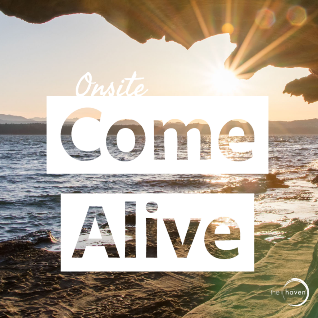 Come Alive