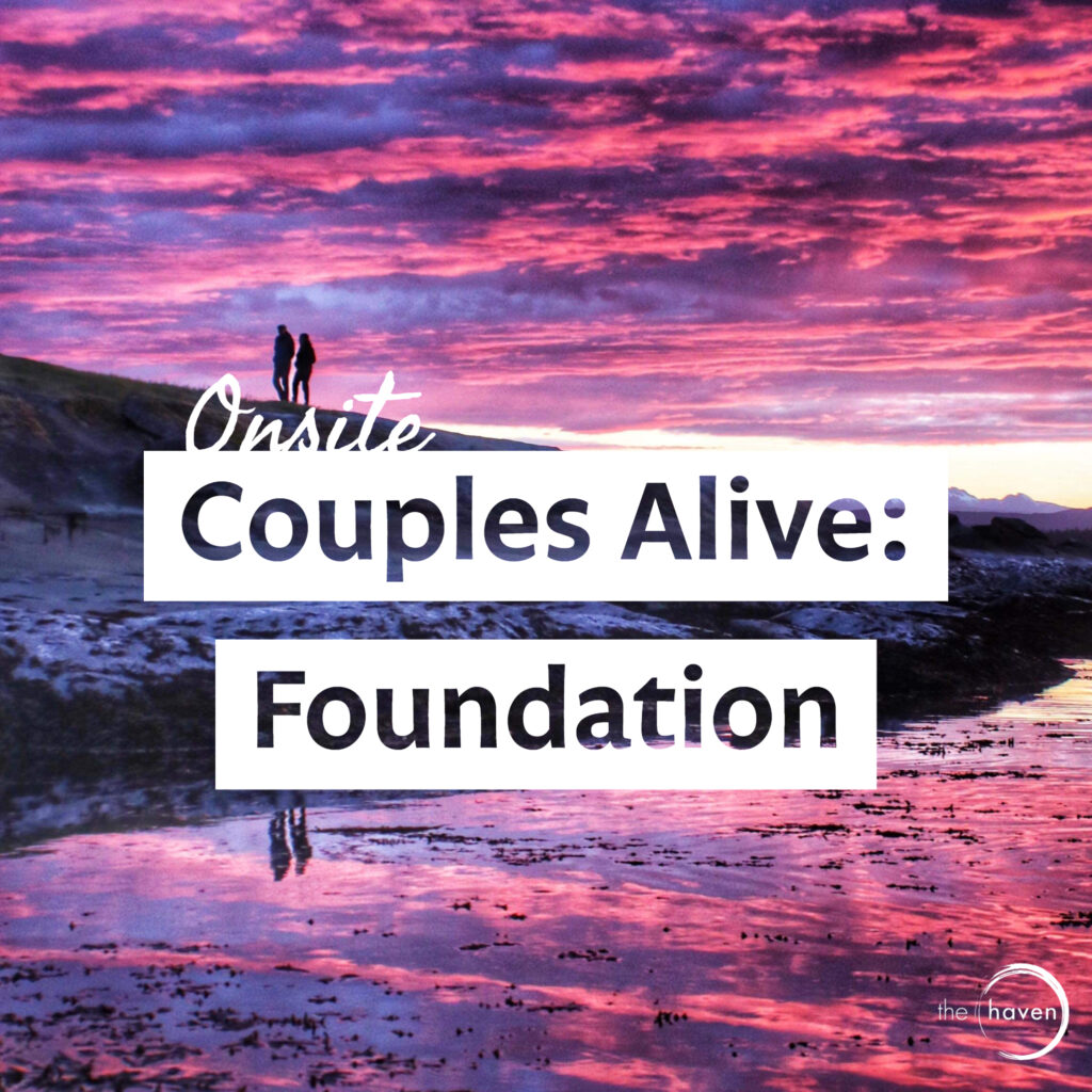 Couples Alive: Foundation