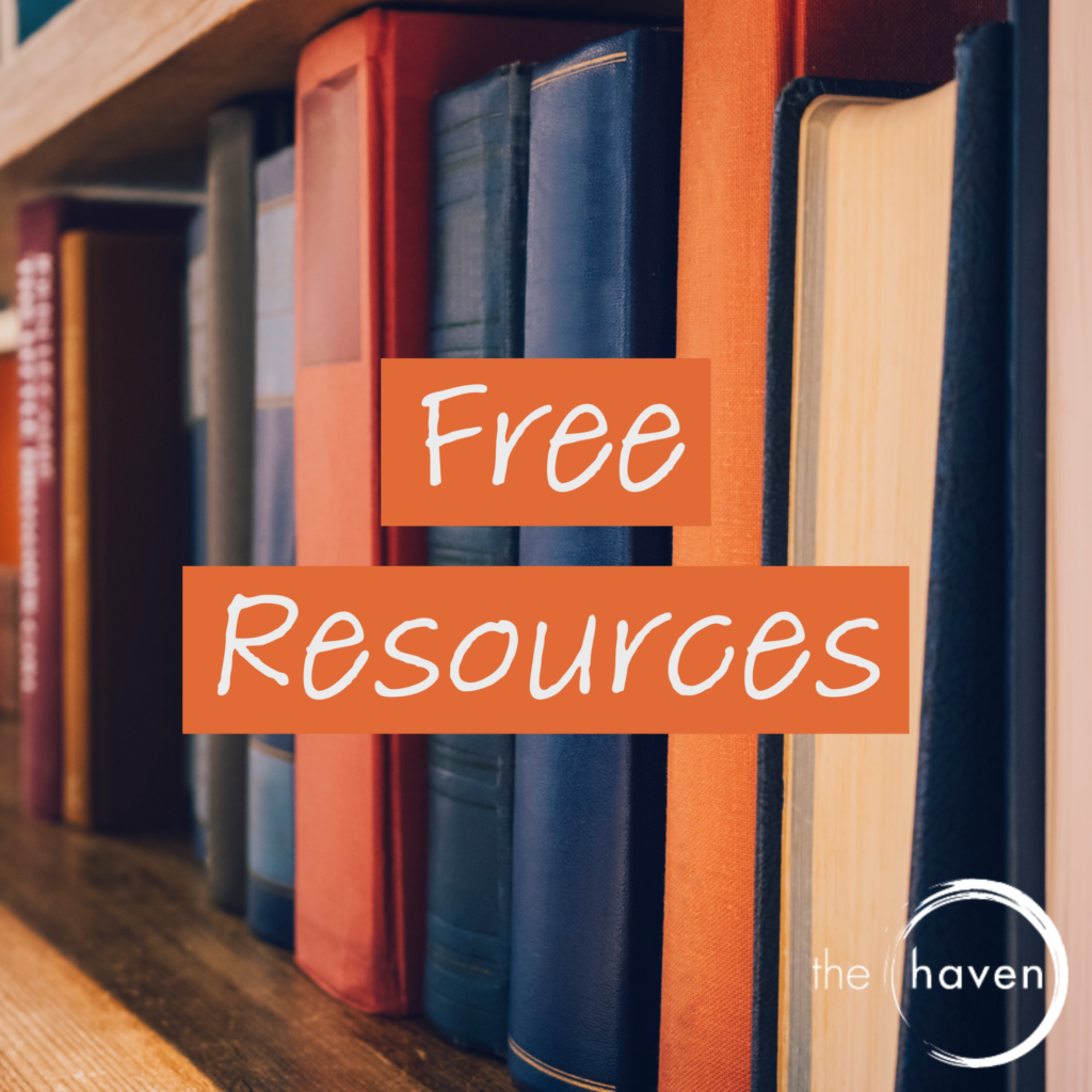 Free Resources